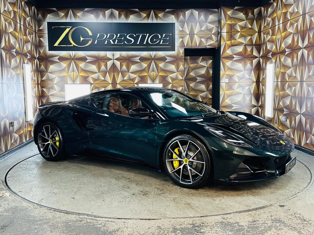 2023 Lotus Emira 3.5 First Edition V6