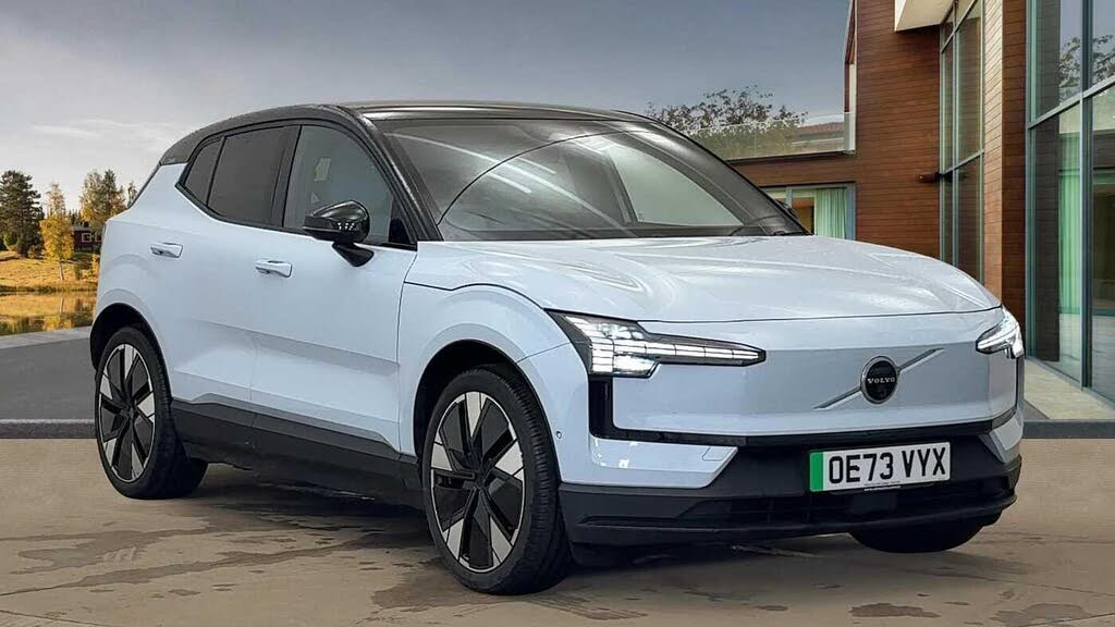 2024 Volvo EX30 E Twin Ultra