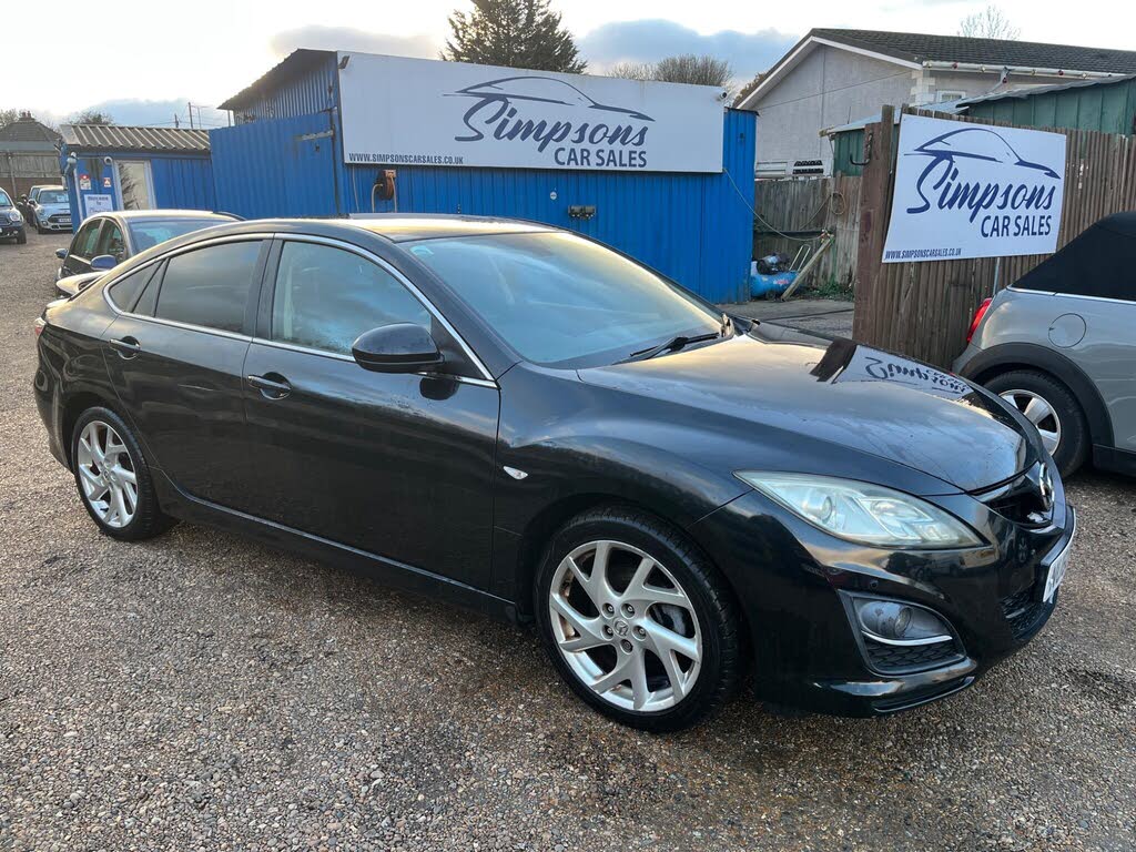 2010 Mazda Mazda6 2.0 Takuya