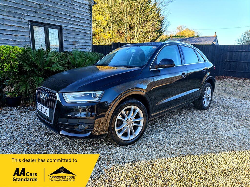 2014 Audi Q3