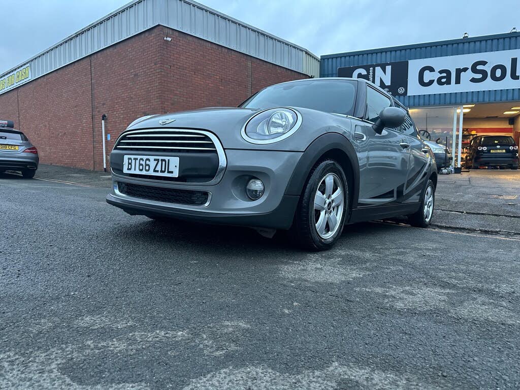2016 MINI Mini 1.5TD One D 5d