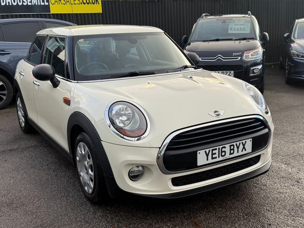 2016 MINI Mini 1.2 One 5d