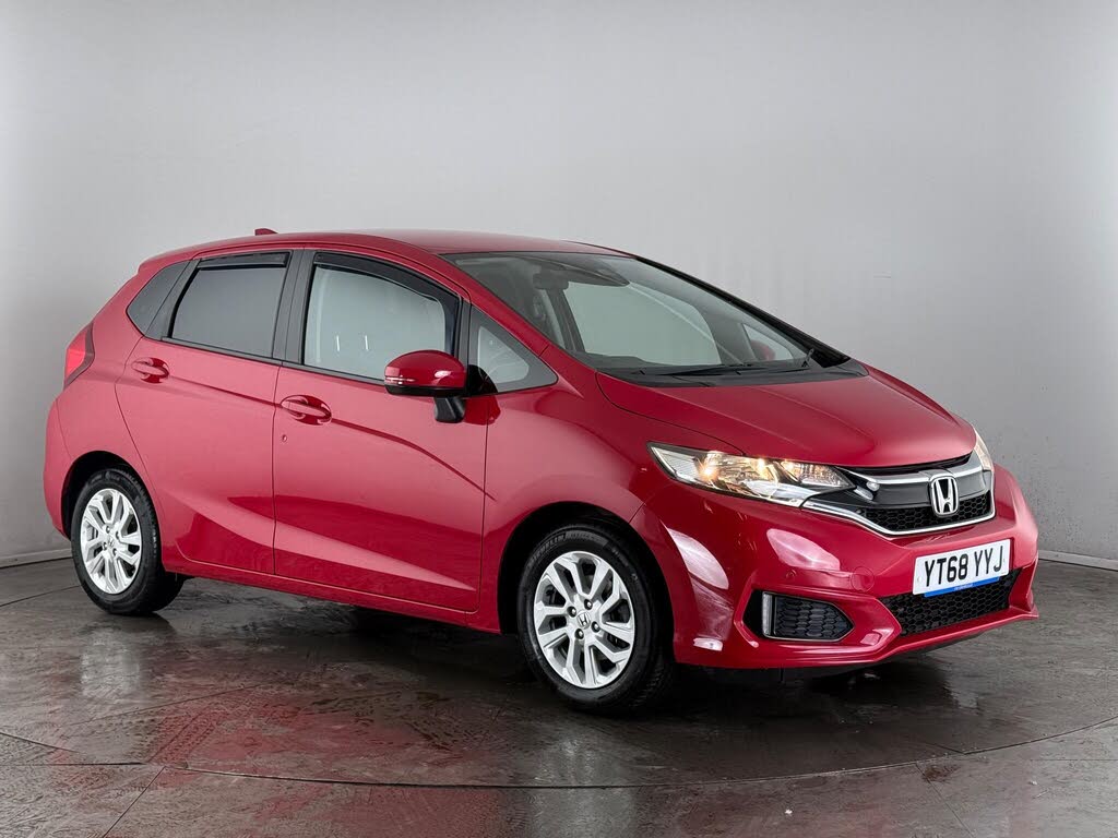 2018 Honda Jazz 1.3 i-VTEC SE CVT