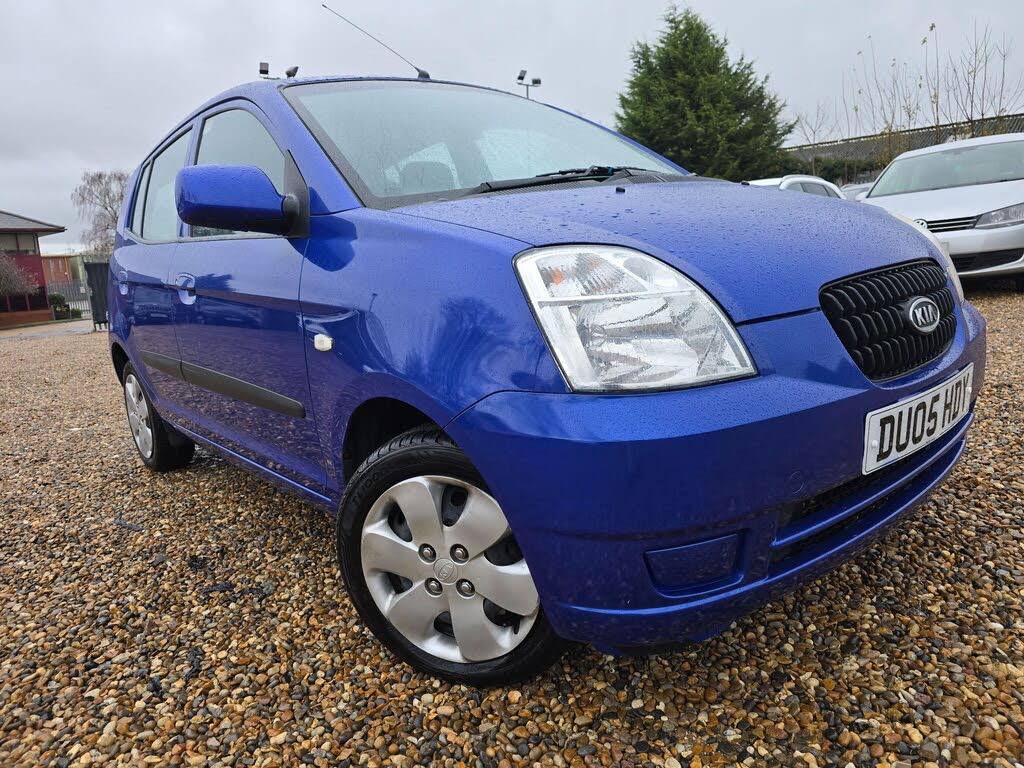 2005 Kia Picanto 1.0 GS