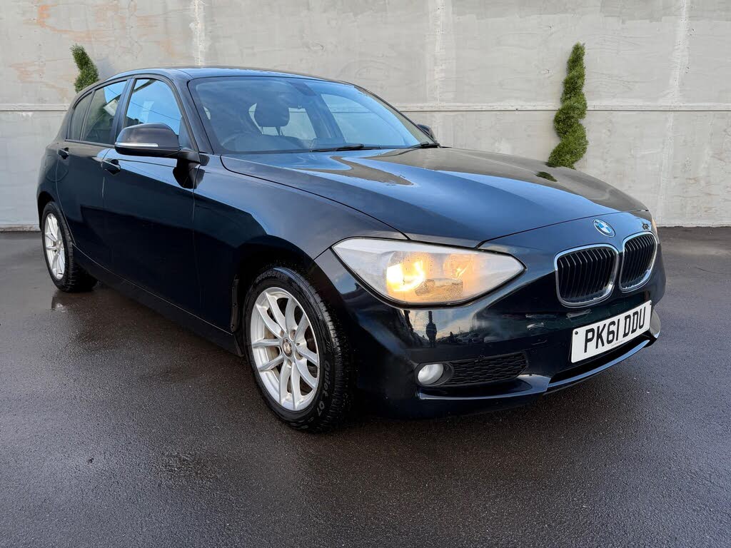 2011 BMW 1 Series 1.6 116i SE