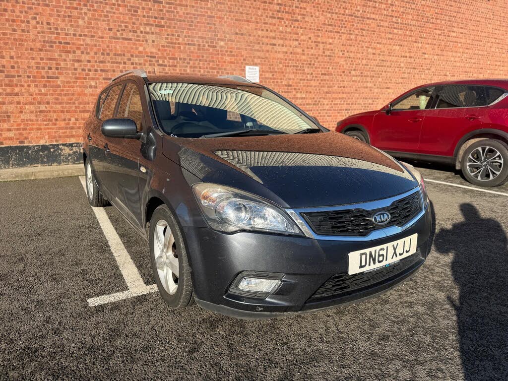 2011 Kia ceed 1.6TD 2 EcoDynamics Estate
