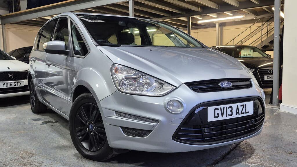 2013 Ford S-MAX 2.0TDCi Zetec