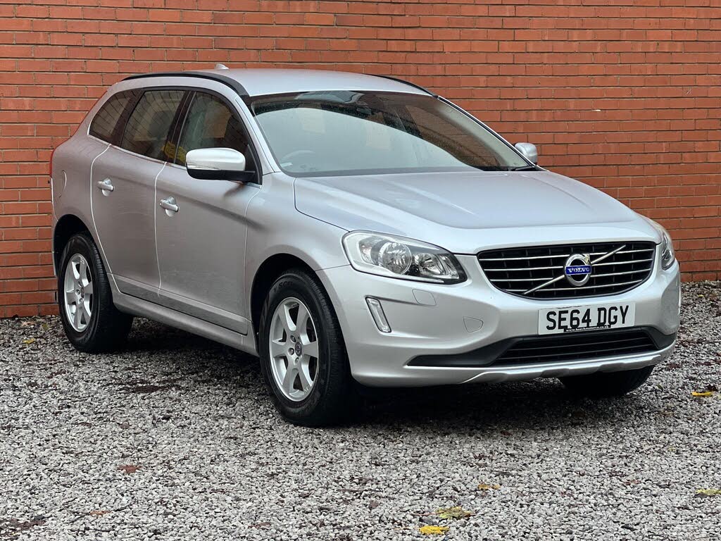 2015 Volvo XC60 2.4TD D4 SE (181bhp) Geartronic