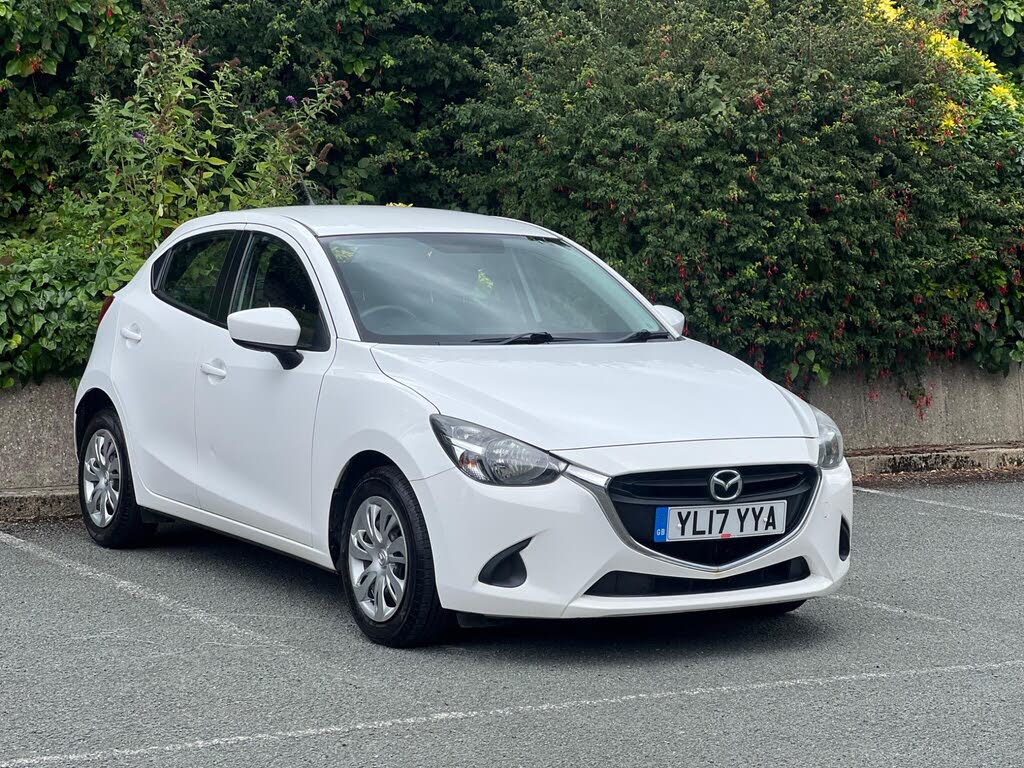 2017 Mazda Mazda2 1.5 SE