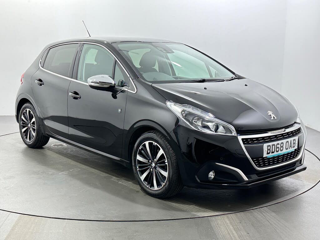2018 Peugeot 208 1.2 PureTech Tech Edition (82bhp)