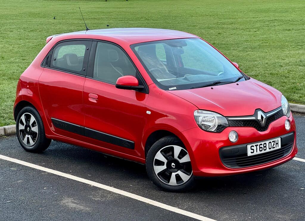 2018 Renault Twingo 1.0 SCe Play