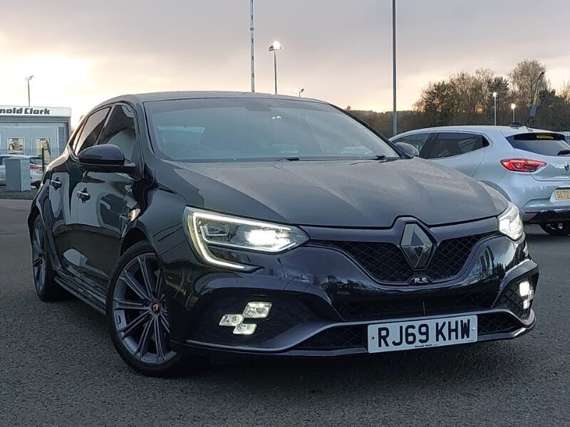 2019 Renault Megane 1.8 TCe R.S 280