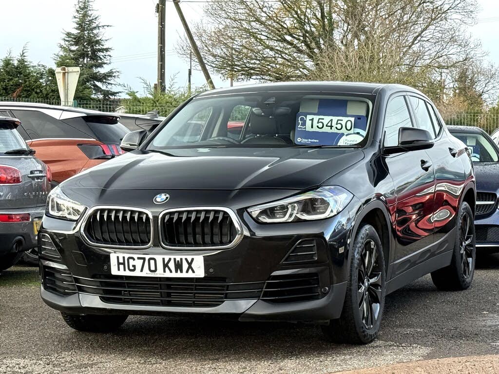 2021 BMW X2 2.0 xDrive20i Sport (189bhp)