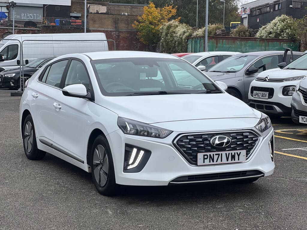 2021 Hyundai IONIQ 1.6 GDi Premium Hybrid