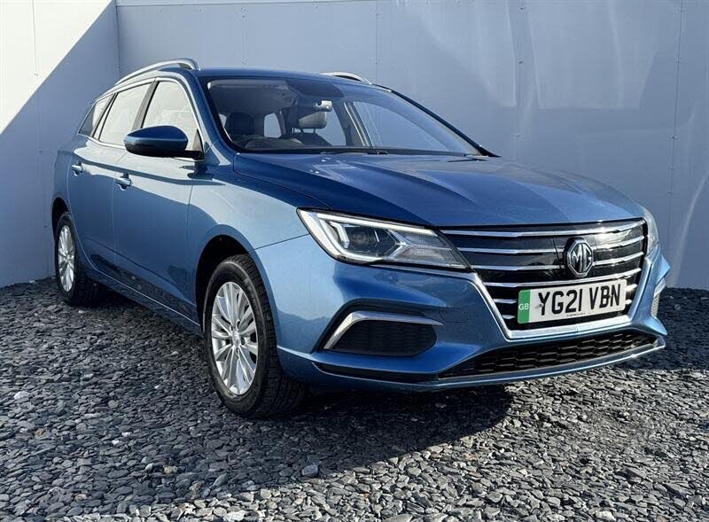 2021 MG MG5 E Exclusive EV