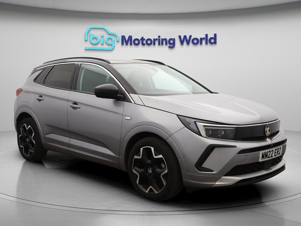 2022 Vauxhall Grandland 1.2 Elite
