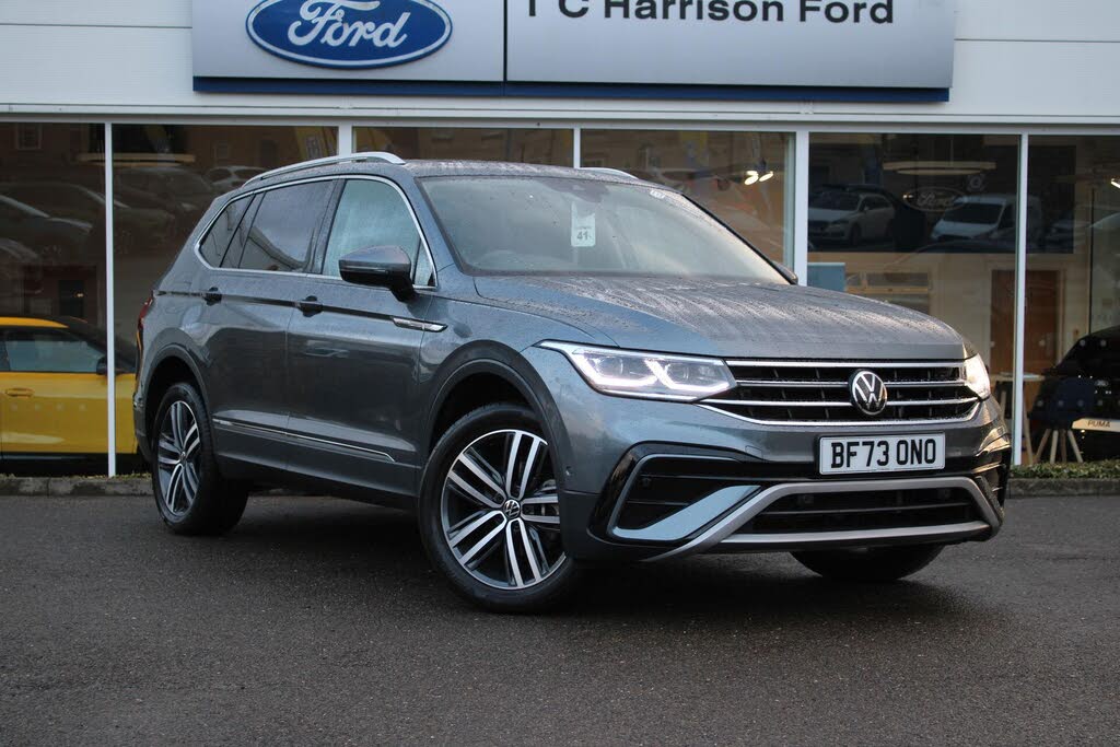 2023 Volkswagen Tiguan Allspace 1.5 TSI R-Line
