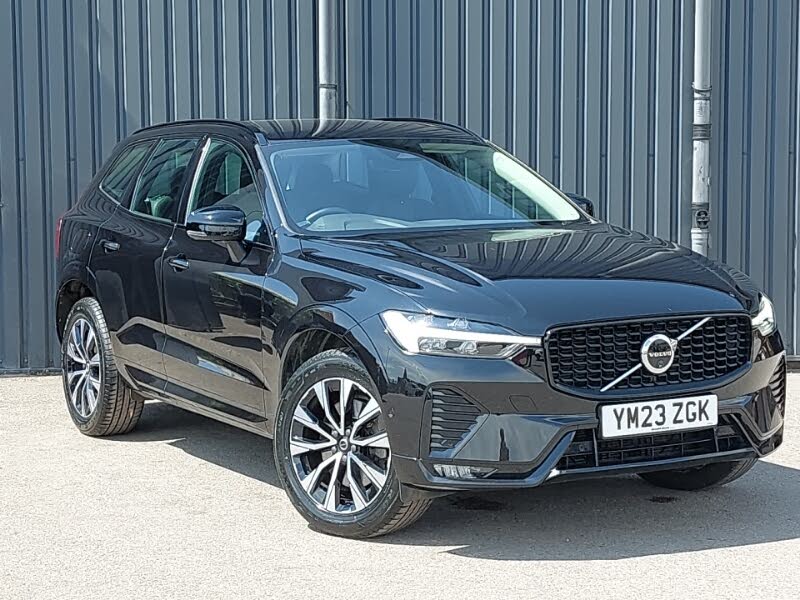 2023 Volvo XC60 2.0 B5 Plus