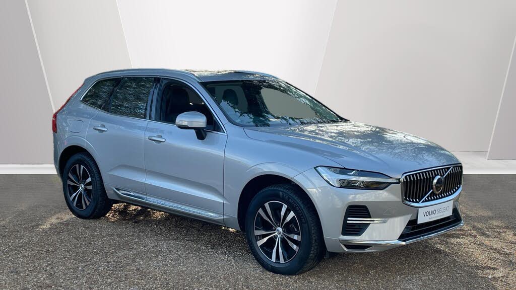 2023 Volvo XC60 2.0 B5 Core