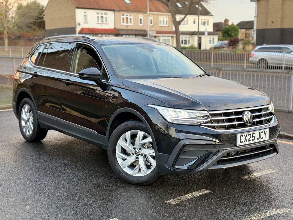 2025 Volkswagen Tiguan Allspace 1.5 TSI Life DSG