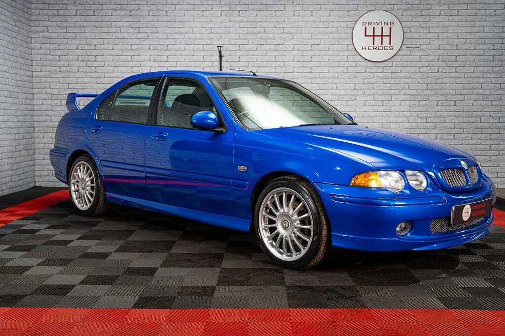 2002 MG ZS 2.5 Saloon 4d