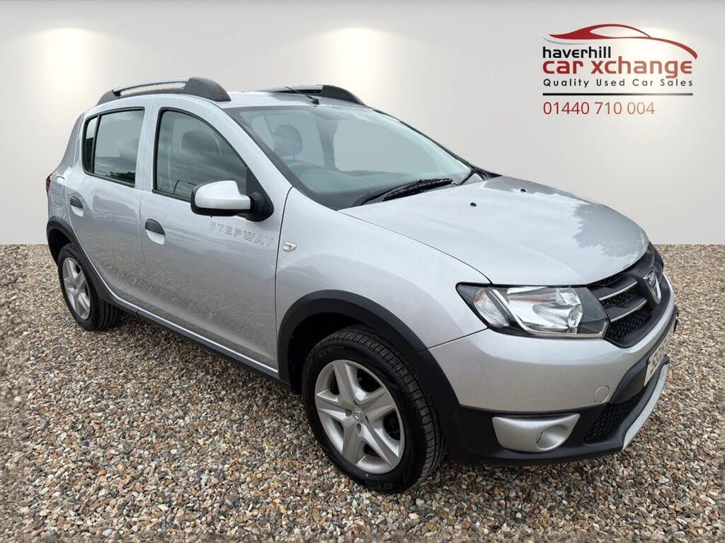 2015 Dacia Sandero Stepway 0.9 Laureate