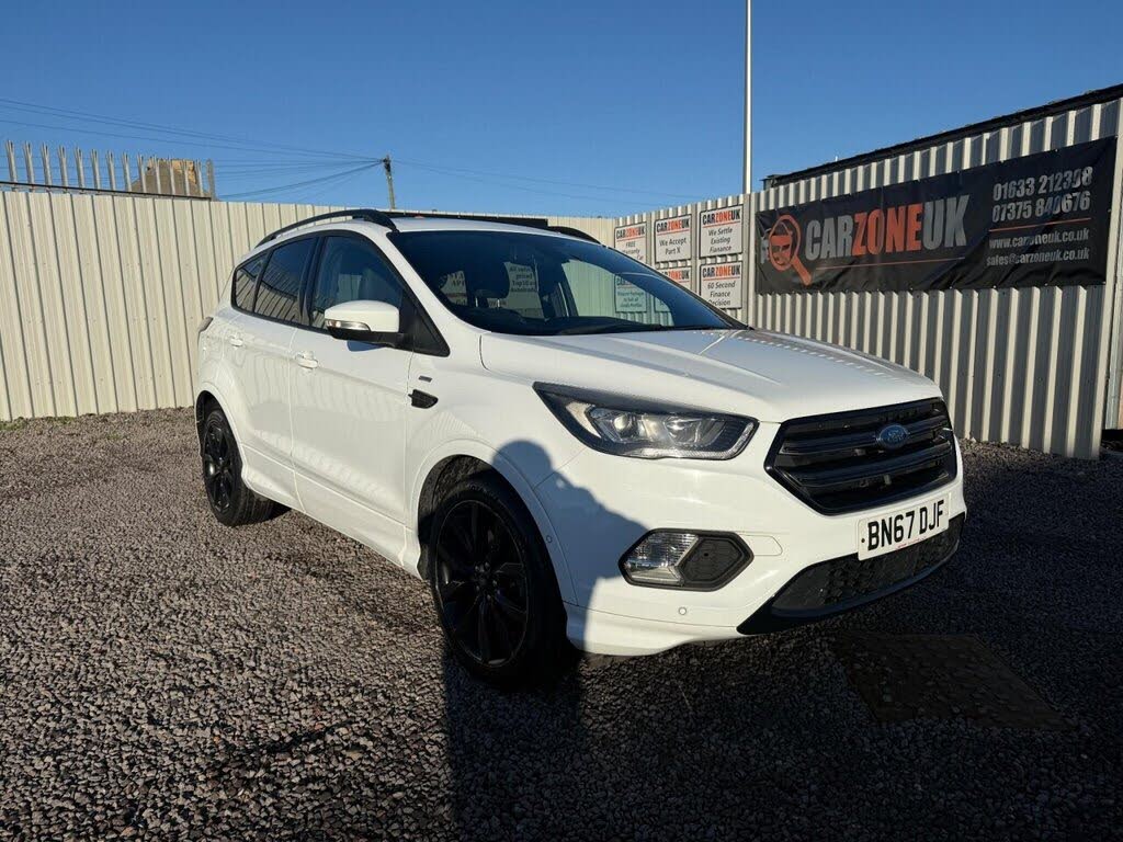 2017 Ford Kuga 2.0TDCi ST-Line X (150ps) (s/s)