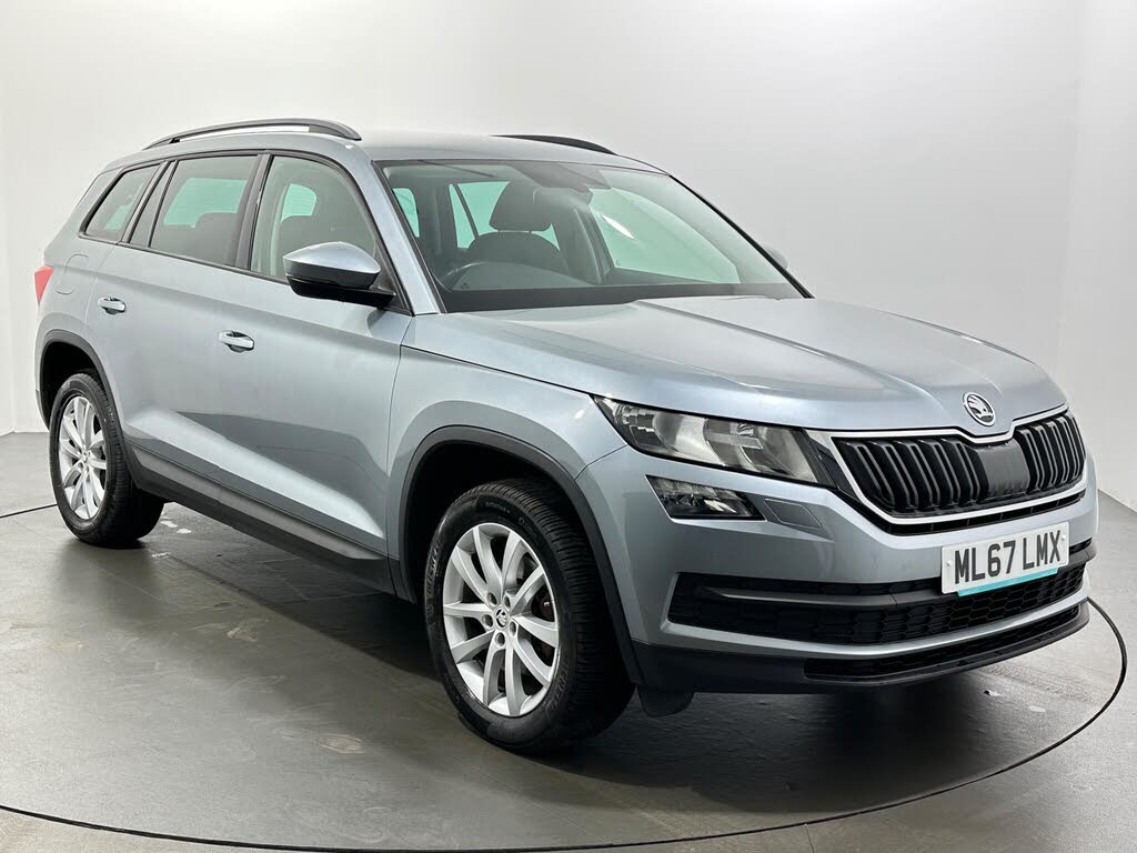 2017 Skoda Kodiaq 1.4 TSI SE (150ps) (5 seats)(s/s) DSG