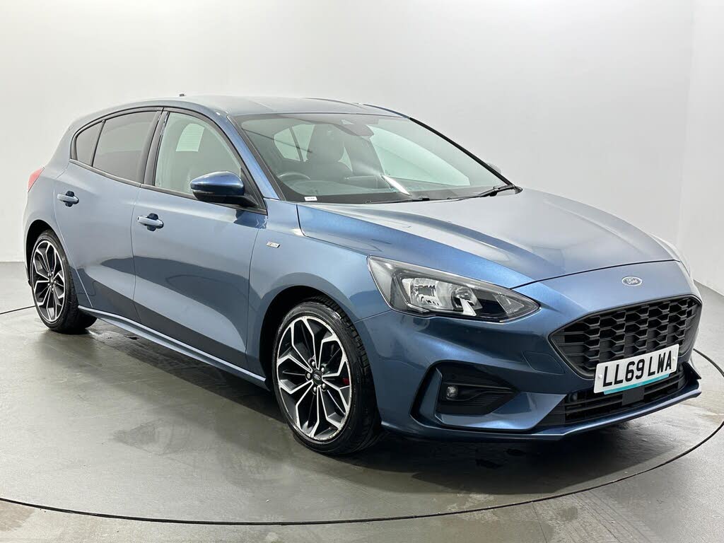 2019 Ford Focus 1.0T ST-Line X Hatchback