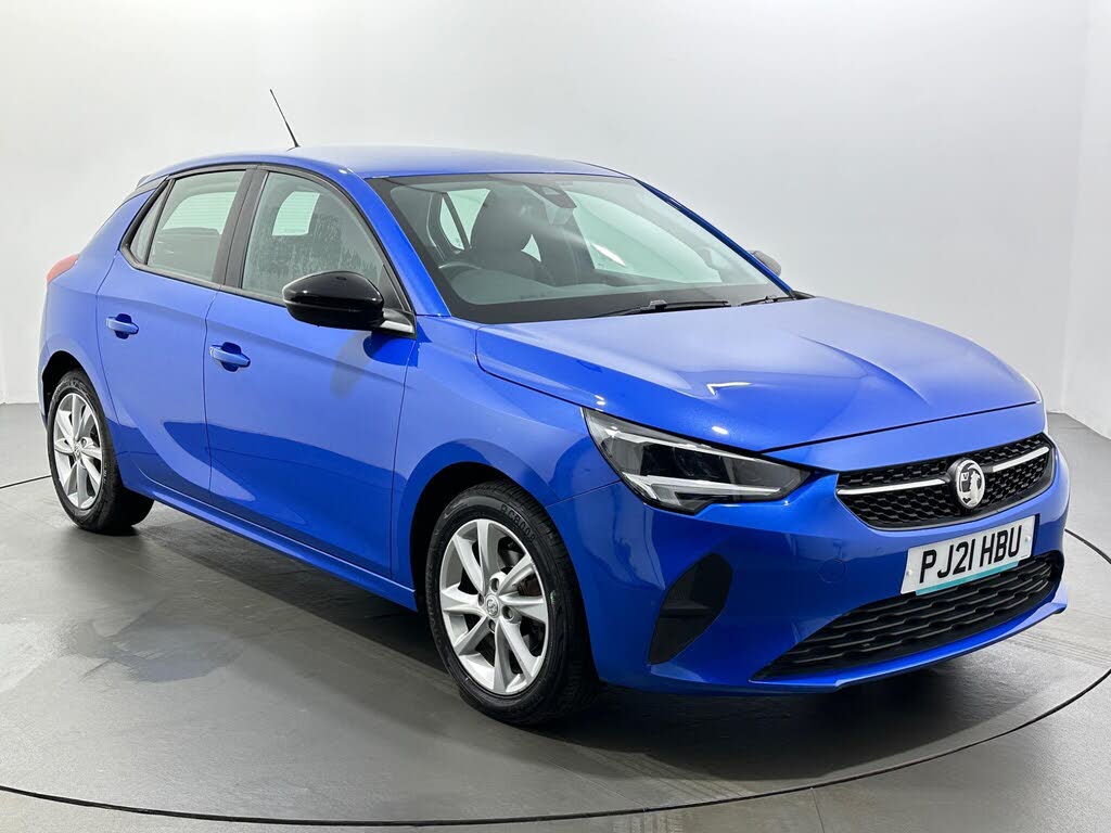 2020 Vauxhall Corsa 1.2i SE Premium