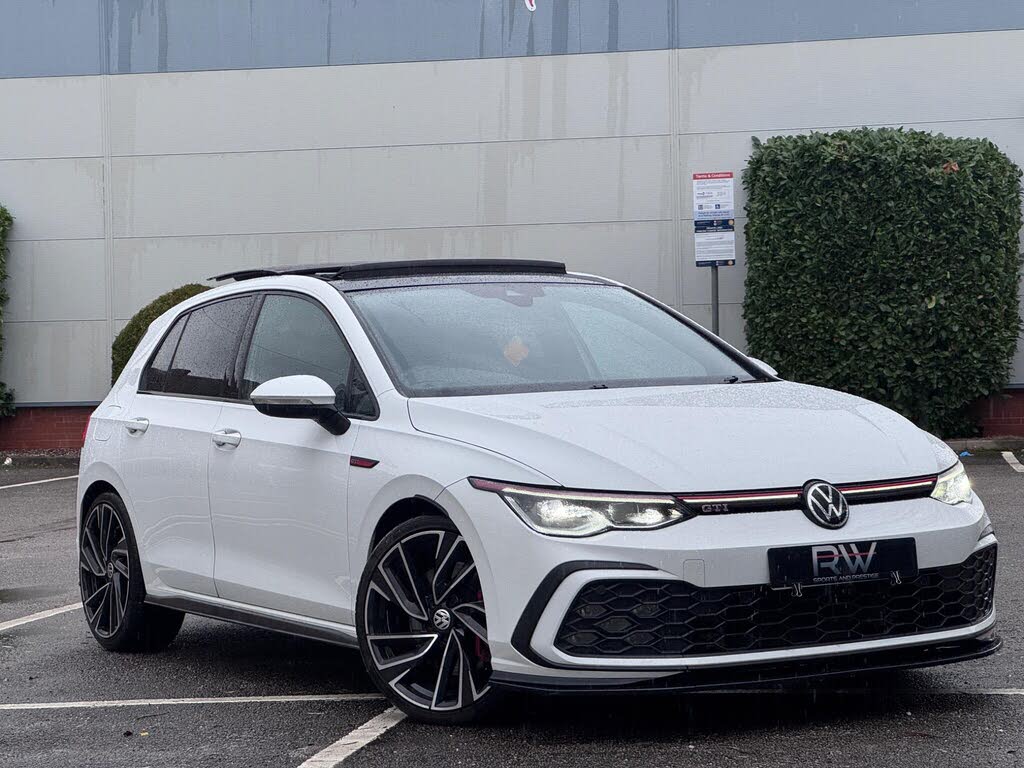 2020 Volkswagen Golf 2.0 TSI GTI DSG