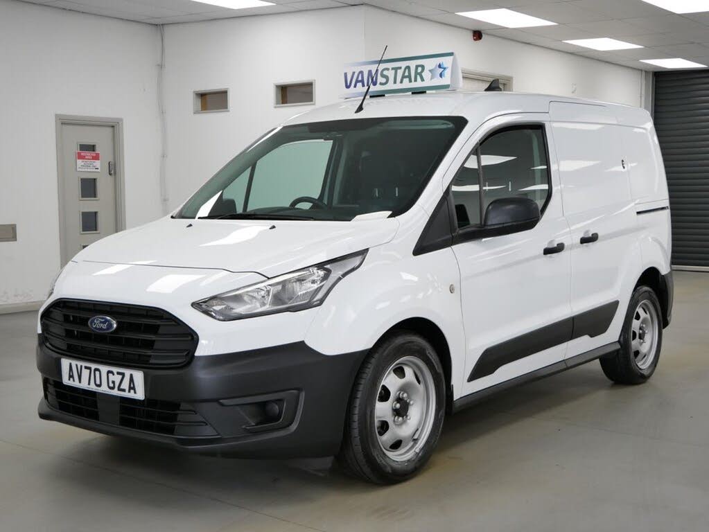 2021 Ford Transit Connect