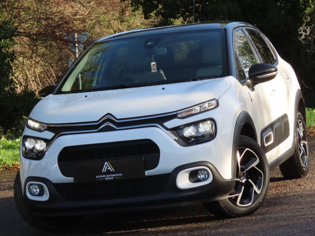2022 Citroen C3 1.2 PureTech Saint James (83ps)