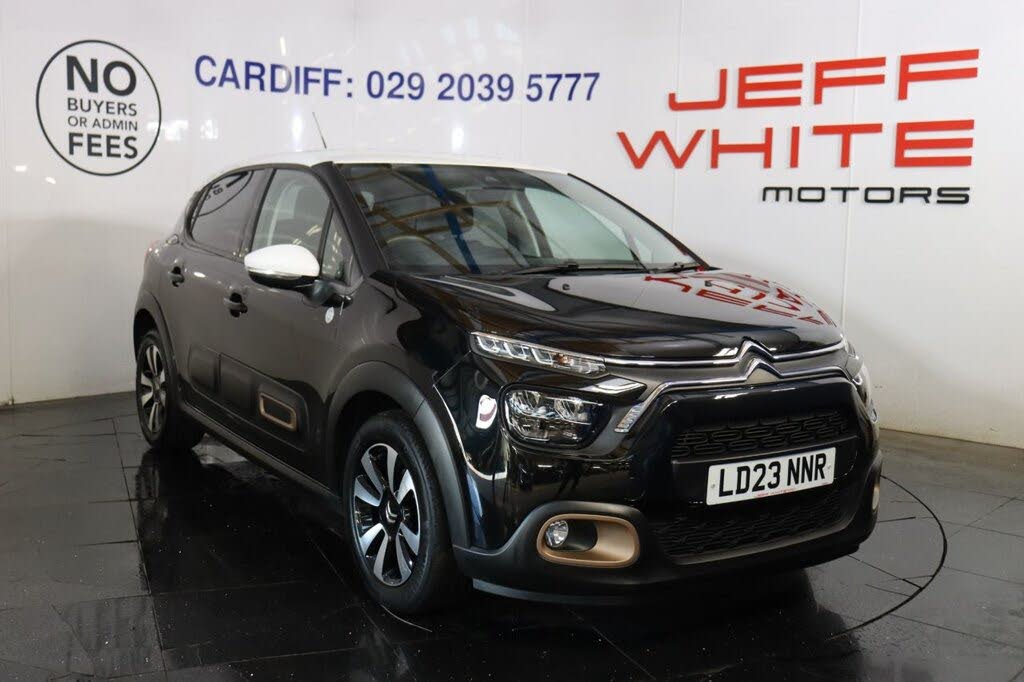2023 Citroen C3 1.2 PureTech C-Series Edition (83ps) S&S