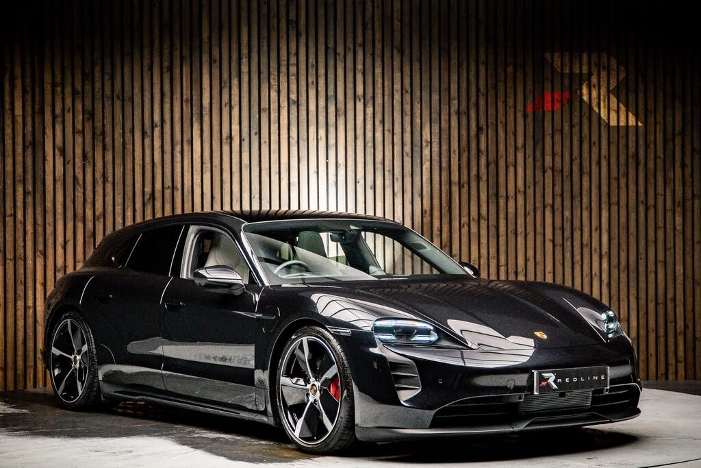 2023 Porsche Taycan E 4S Sport Turismo (571ps) Performance Battery Plus