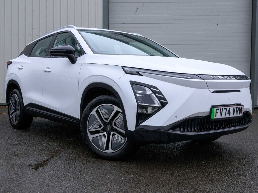 2024 Omoda 5 E Comfort
