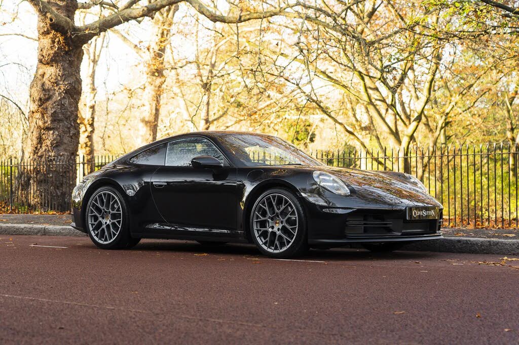 2024 Porsche 911 3.0 Carrera (394ps) Coupe