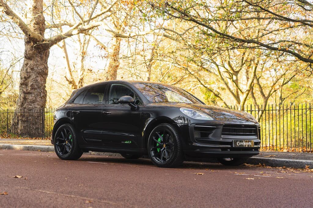 2024 Porsche Macan 2.9 V6 GTS