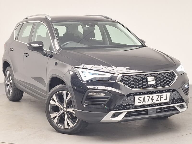 2024 Seat Ateca 1.5 EcoTSI SE Technology DSG