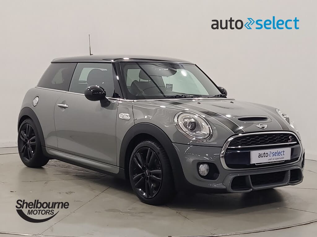 2017 MINI Mini 2.0 Cooper S (s/s) Hatchback 3d