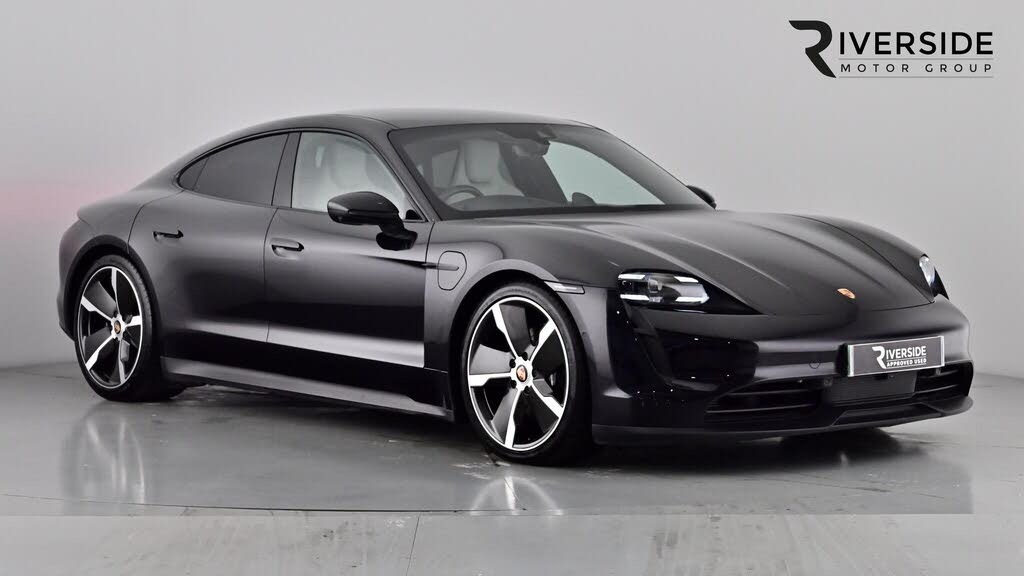 2021 Porsche Taycan E 4S (571ps) Performance Battery Plus