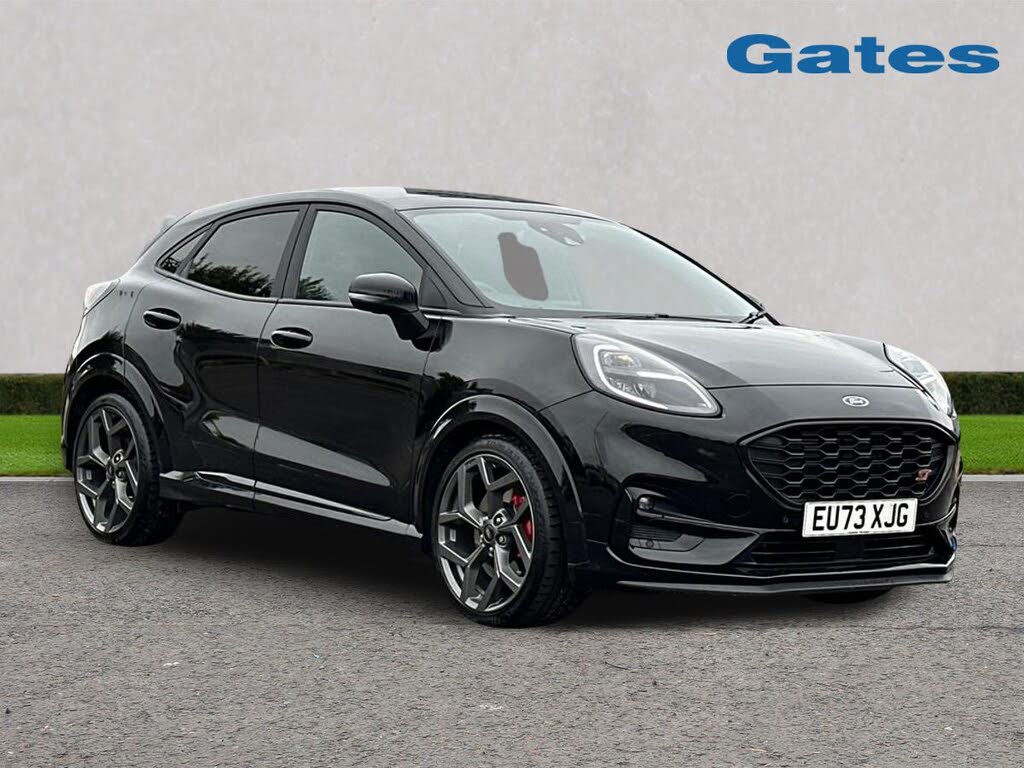 2023 Ford Puma SUV 1.0 ST