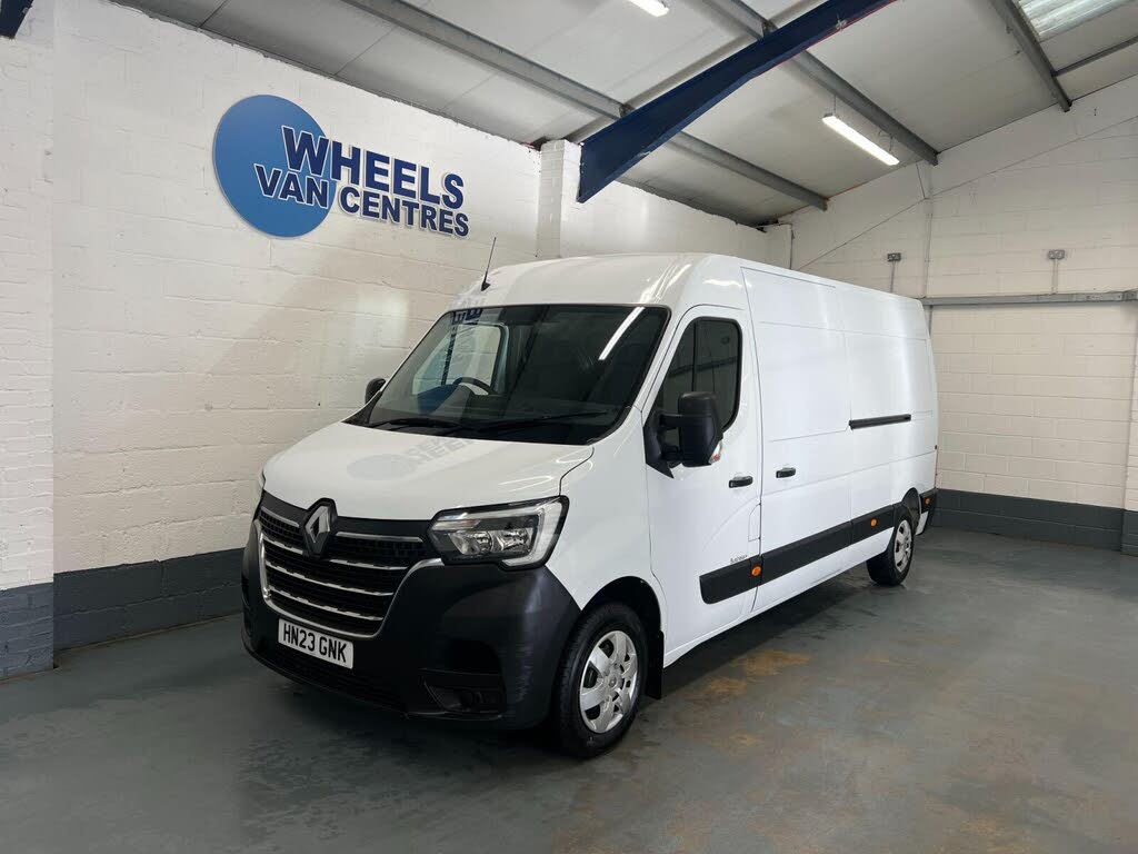 2023 Renault Master 2.3dCi LM35 135 Business+ Panel