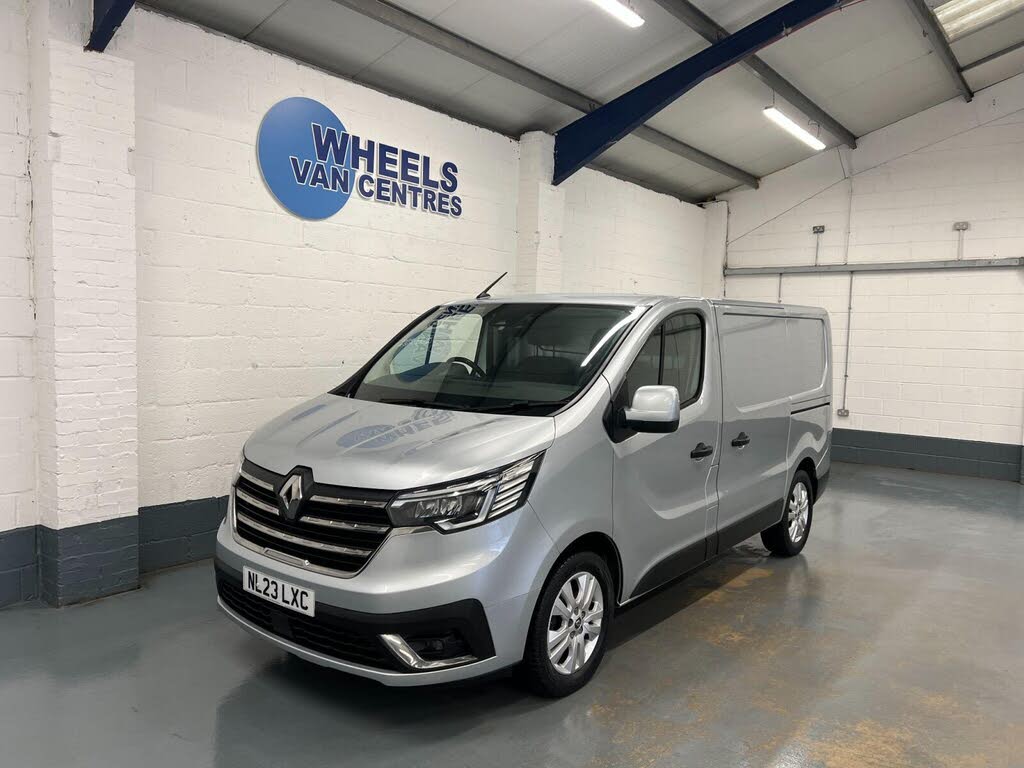 2023 Renault Trafic 2.0dCi SL28 130 Sport