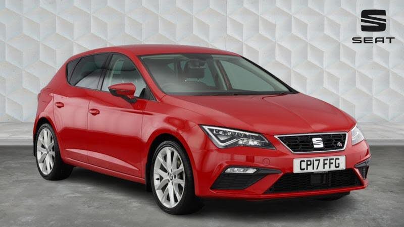 2017 Seat Leon 1.4 EcoTSI FR Technology Hatchback 5d