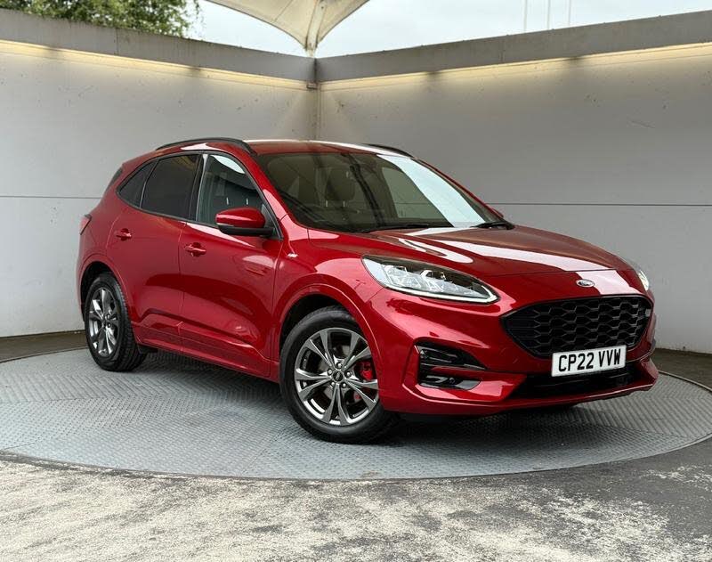 2022 Ford Kuga