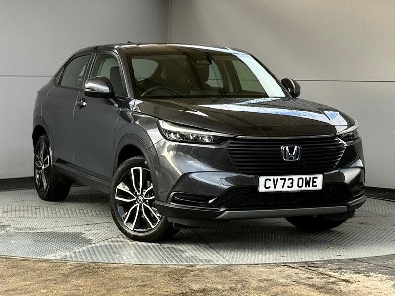 2023 Honda HR-V 1.5 i-MMD Elegance