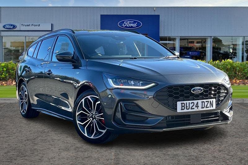 2024 Ford Focus 1.0T ST-Line X (155ps) Estate Powershift