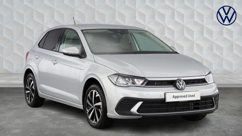 2025 Volkswagen Polo 1.0 TSI Match DSG
