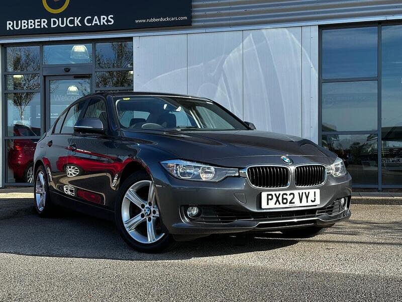 2012 BMW 3 Series 2.0 320i xDrive SE Auto
